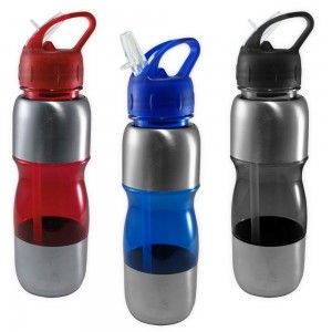 Squeeze Alumnio 600ml