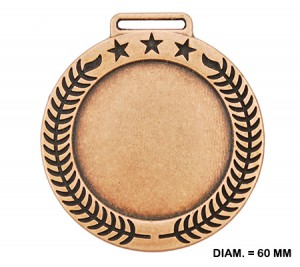 Medalha de Bronze