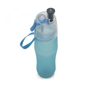 Squeeze Plstico 700ml Borrifador Diversas Cores 