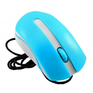 Mouse USB Colorido  3D
