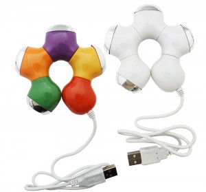 Hub Usb Formato Estrela 2.0