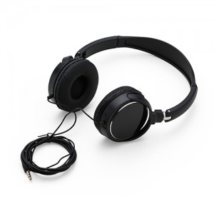 Headfone Bass Estreo com Microfone