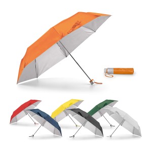 Guarda-chuva dobrvel Fornecido em bolsa